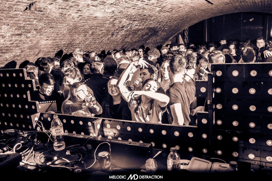 Melodic Distraction 1st Birthday w/ Max Graef