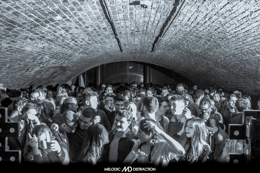 Melodic Distraction 1st Birthday w/ Max Graef