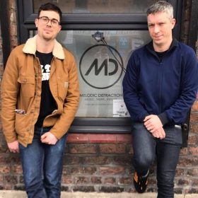 Tuff Love Soul Club with Liam Flanders, Ryan Wilson & Mark Rickards (March ’18)