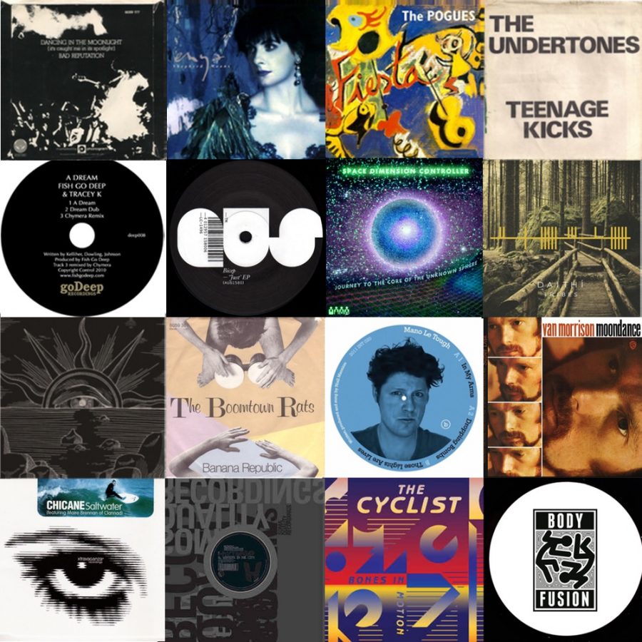 Melodic Selections: St Patrick’s Day