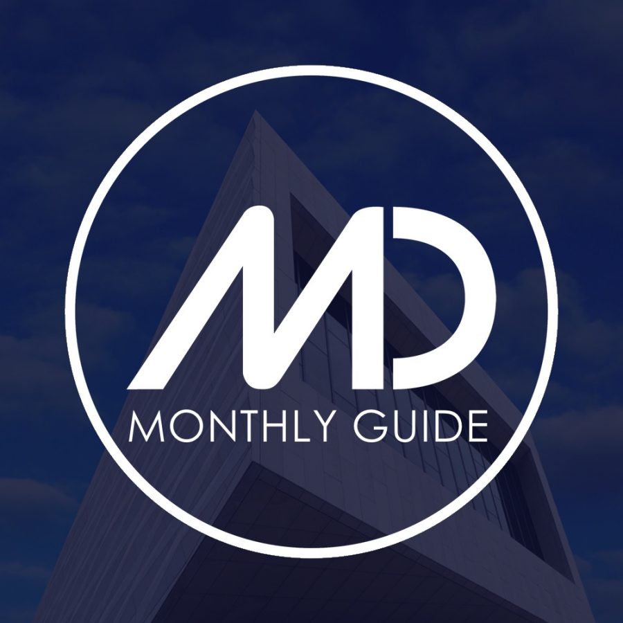 Melodic Distraction Monthly Guide (March ’17)
