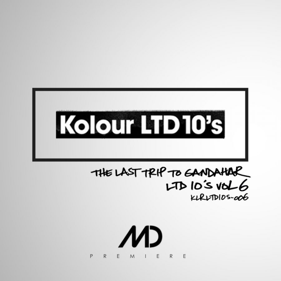 Melodic Distraction Premiere: Kolour LTD 10’s