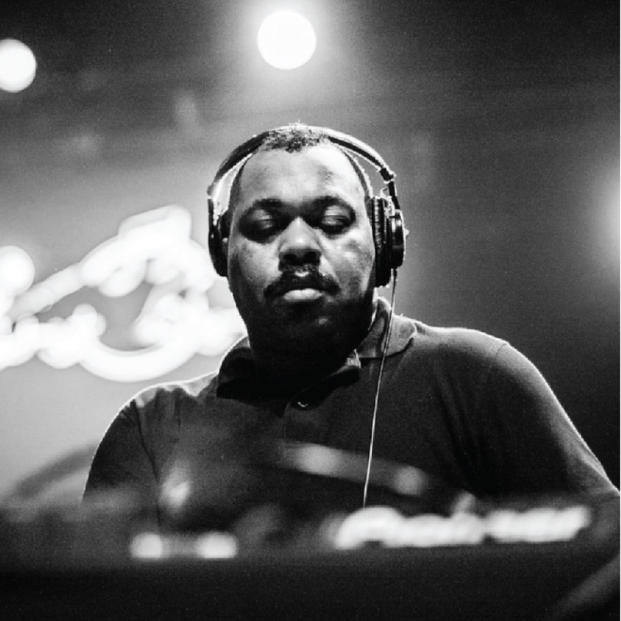 LDF & Constellations presents: Derrick Carter