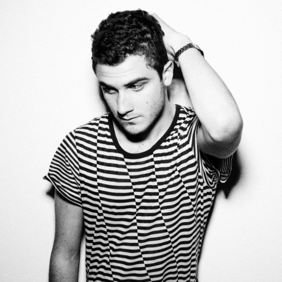 Nicolas Jaar to Play City Debut at Invisible Wind Factory