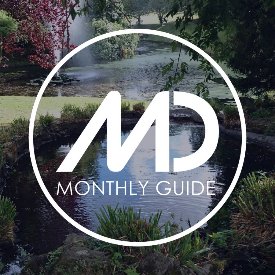 Melodic Distraction Monthly Guide (June ’17)
