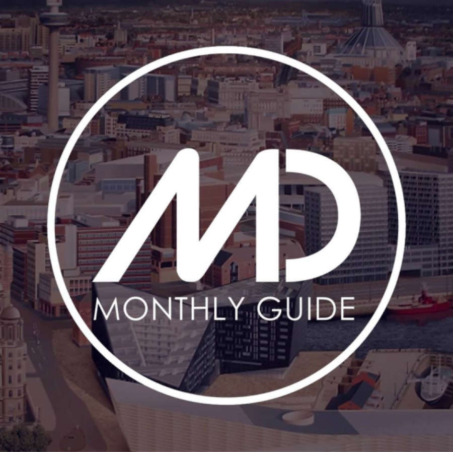 Melodic Distraction Monthly Guide (May ’17)