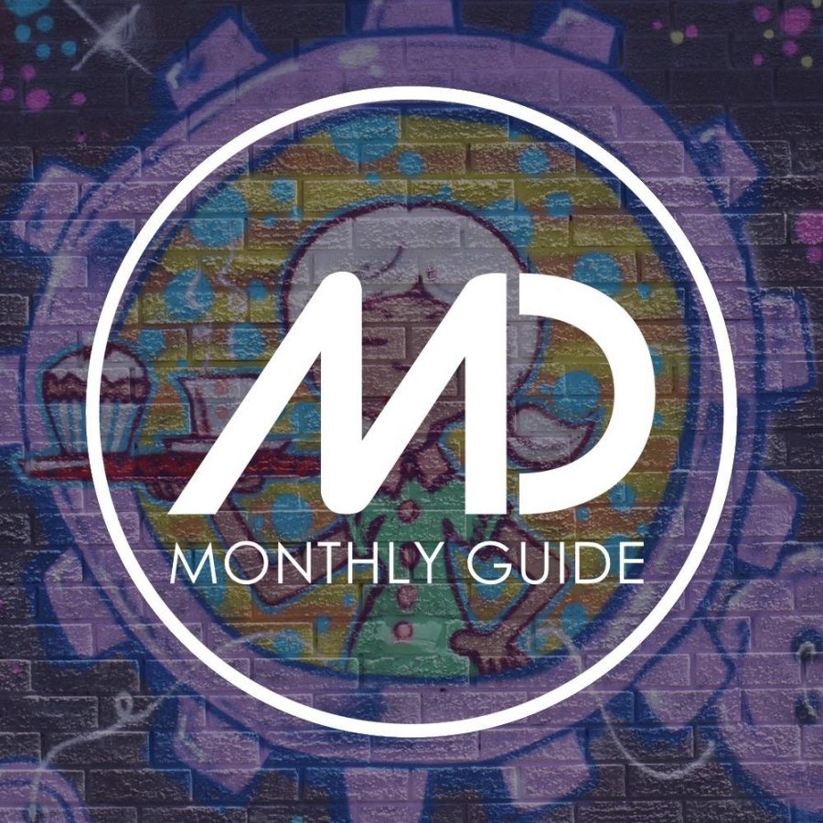 Melodic Distraction Monthly Guide (July ’17)