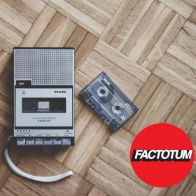 Factotum with Chris Shennan (March ’18)