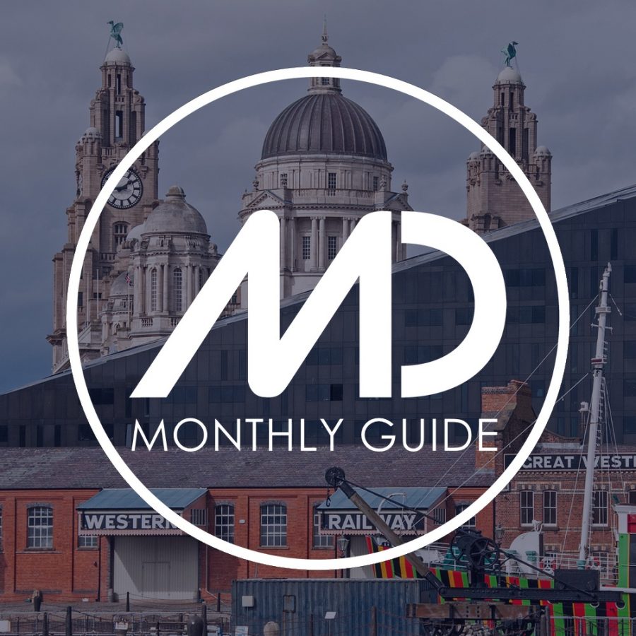 Melodic Distraction Monthly Guide (August ’17)