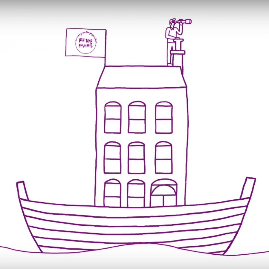 Gilles Peterson’s Future Bubblers Arrives in Liverpool