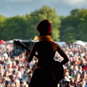 Africa Oyé with James Zaremba, Paul Duhaney, Keith Marley & Richie Vegas (February ’18)