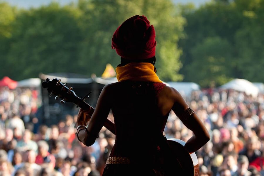 Africa Oyé with Paul Duhaney and Richie Vegas (May ’18)