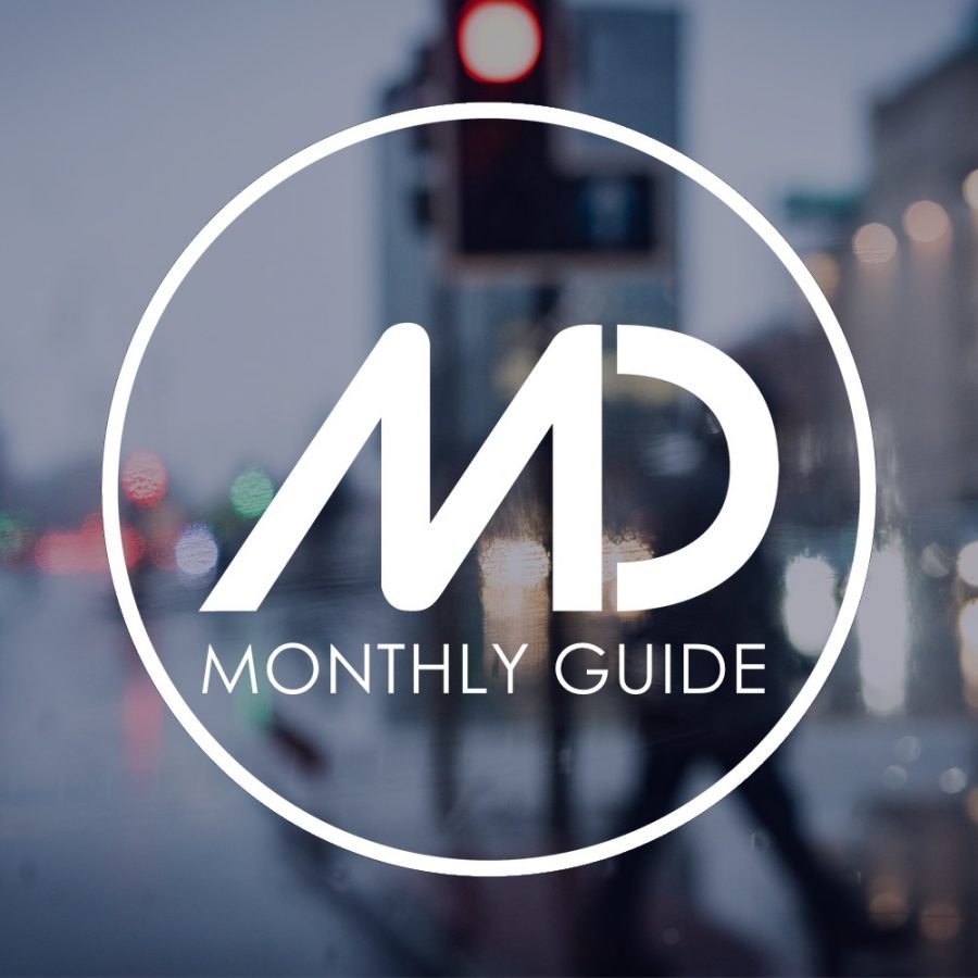 Melodic Distraction Monthly Guide (October ’17)