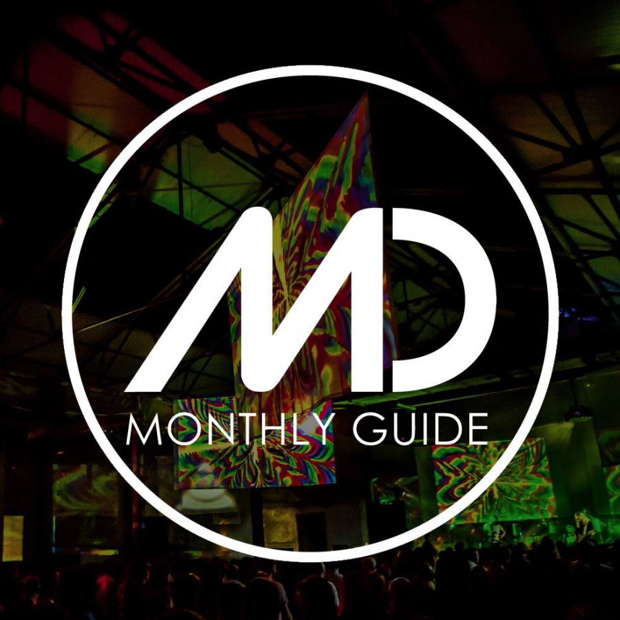 Melodic Distraction Monthly Guide (September ’17)