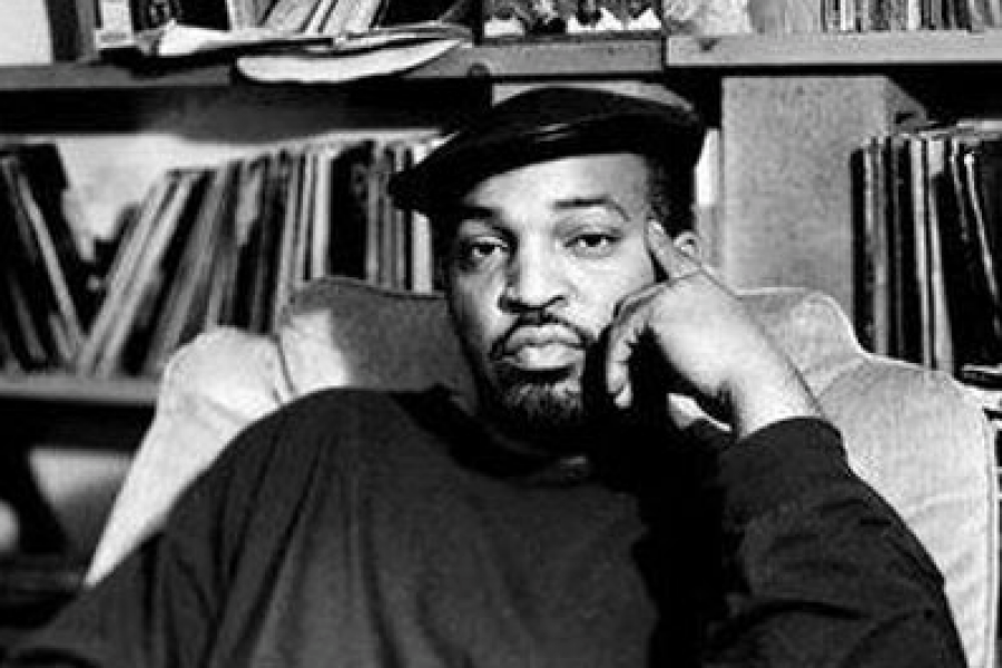 ‘Out There in the City’ – A Drummer From Detroit comes to Liverpool