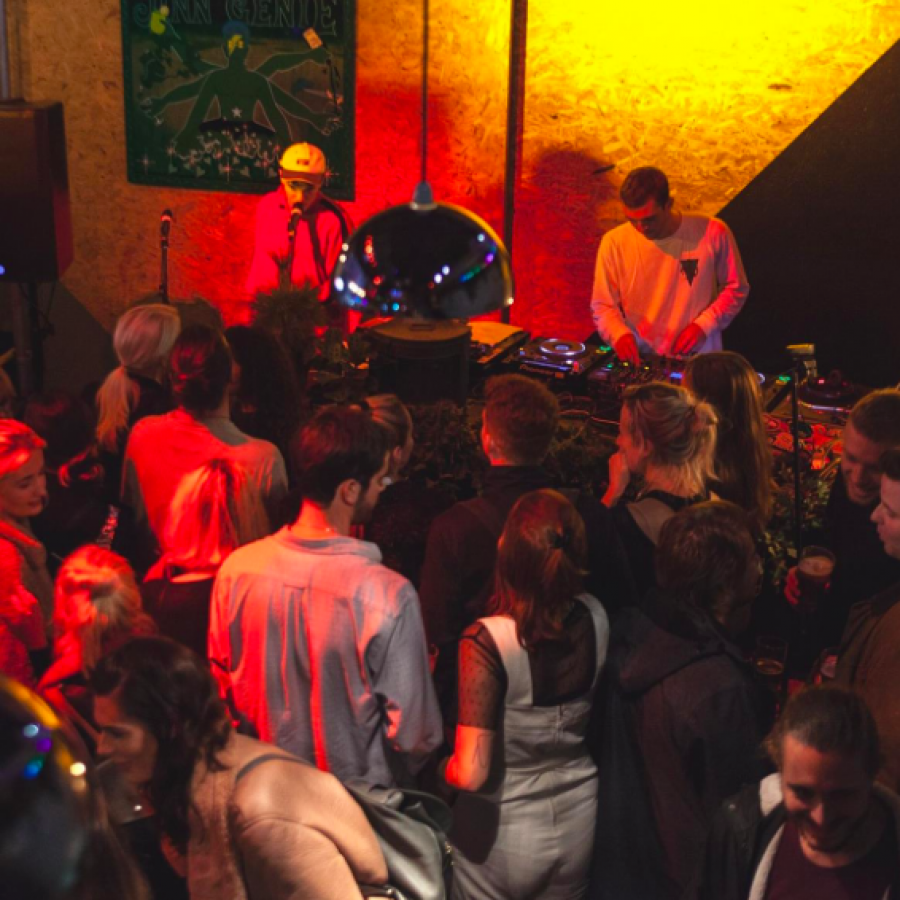 Melodic Distraction Radio to Broadcast Live Music with Winter Series at Constellations