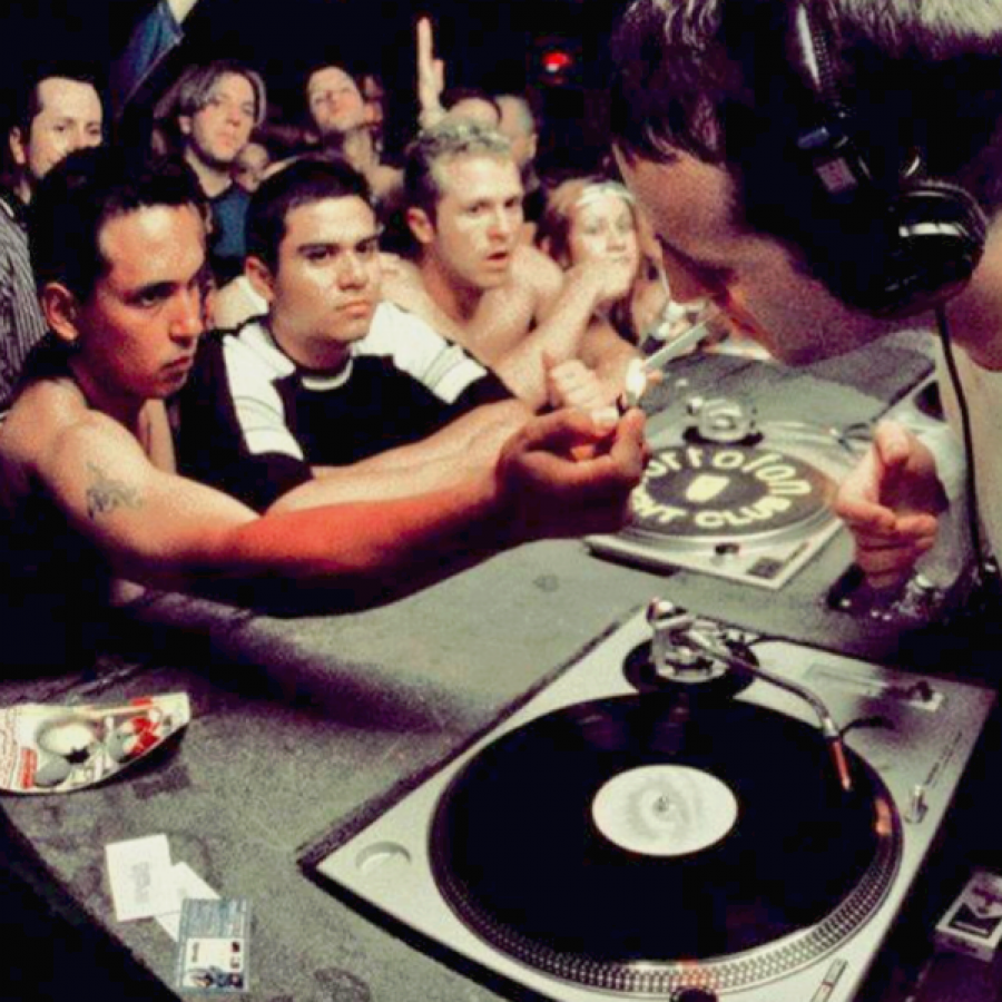 Smash the Party, Not Yourself