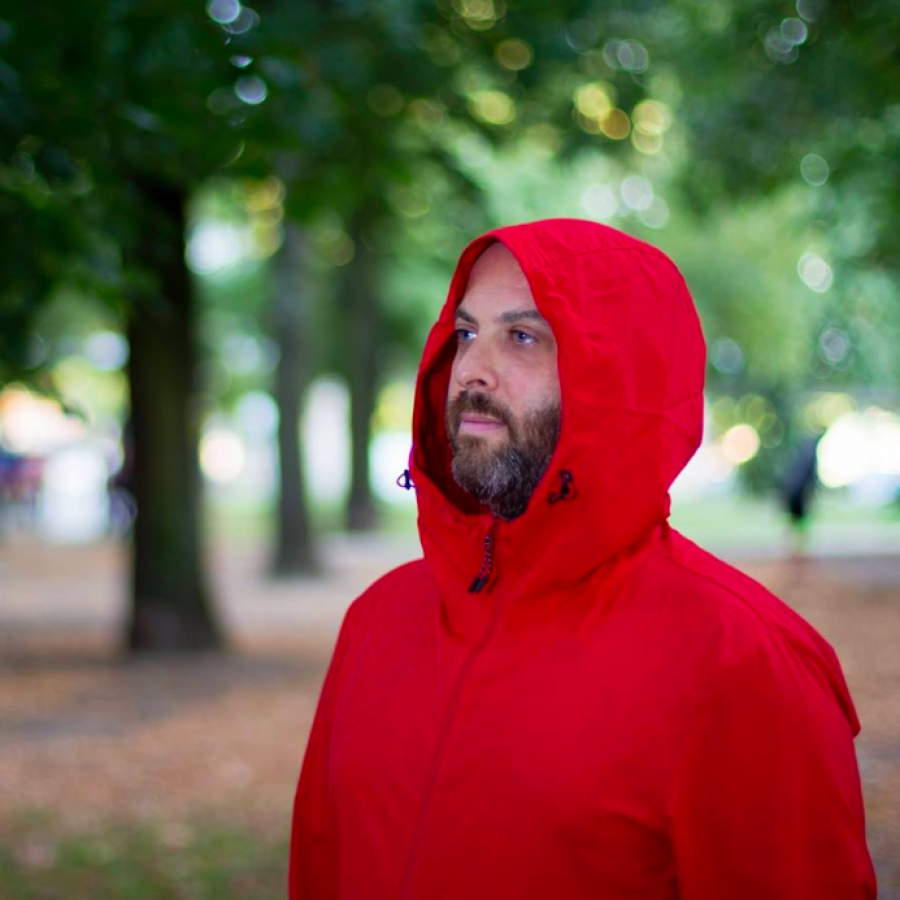 In Conversation with: Red Rack’em