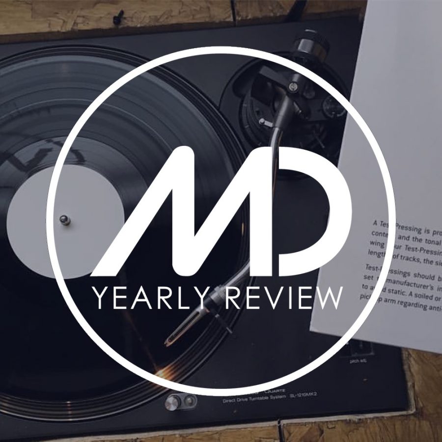 Melodic Distraction’s 2017 Round Up