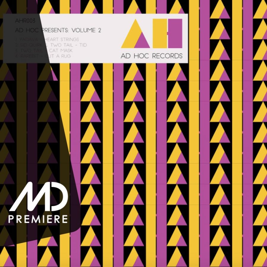 Premiere: Two Tail – Cat Mask [Ad Hoc Records, 2018]