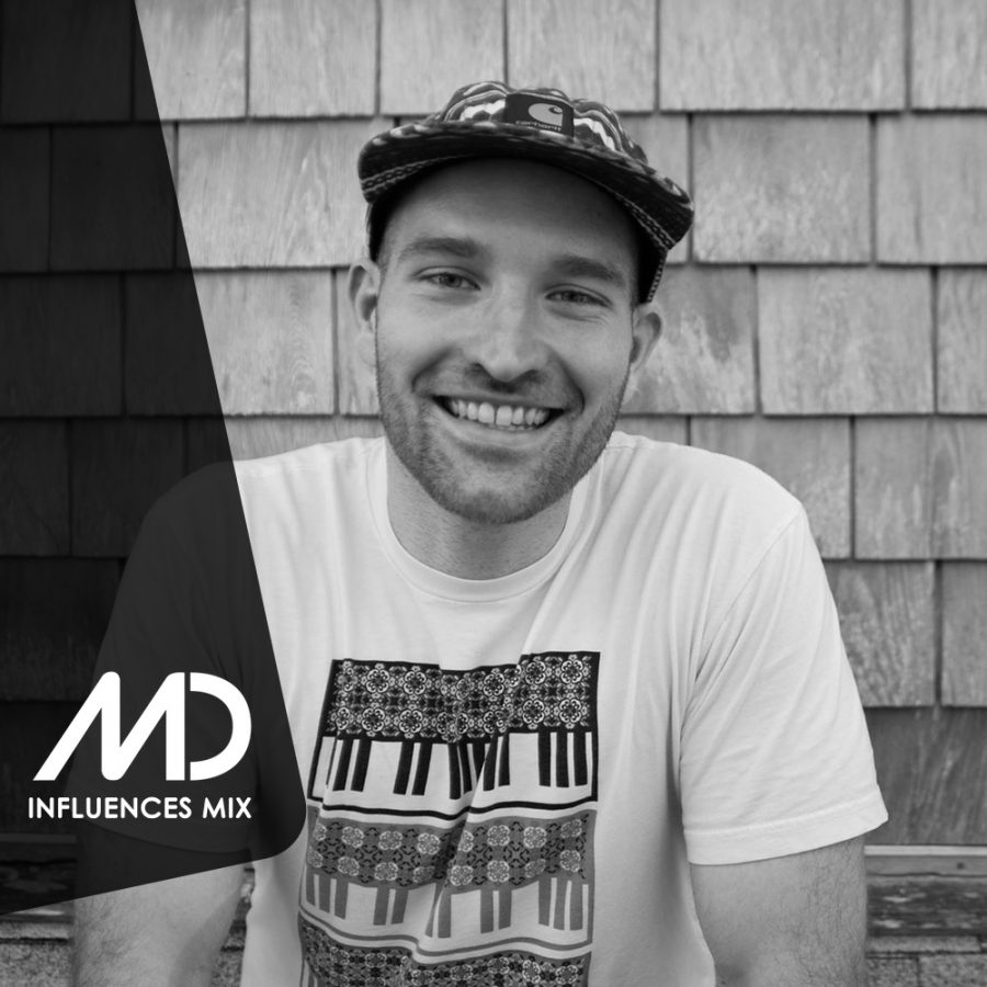 Roots & Influences Mix #12: Bosq