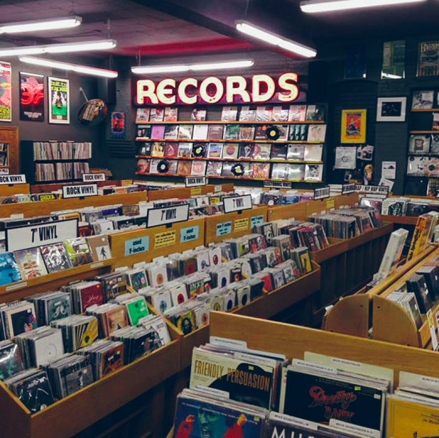 Vinyl Revolution in a Digitised Age