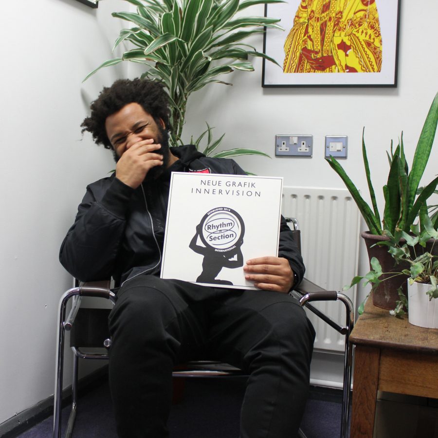 In Conversation with Neue Grafik