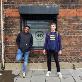 Dharma Collective with James & Kole (June ’18)