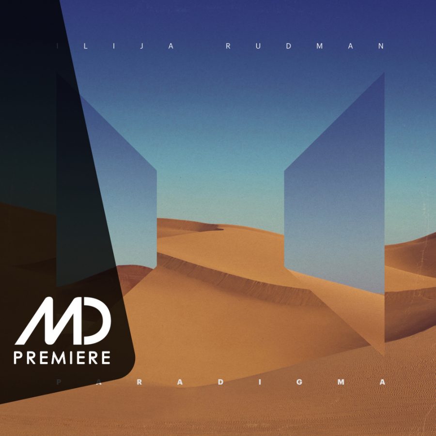 Melodic Distraction Premiere: Ilija Rudman – Serpent Slide