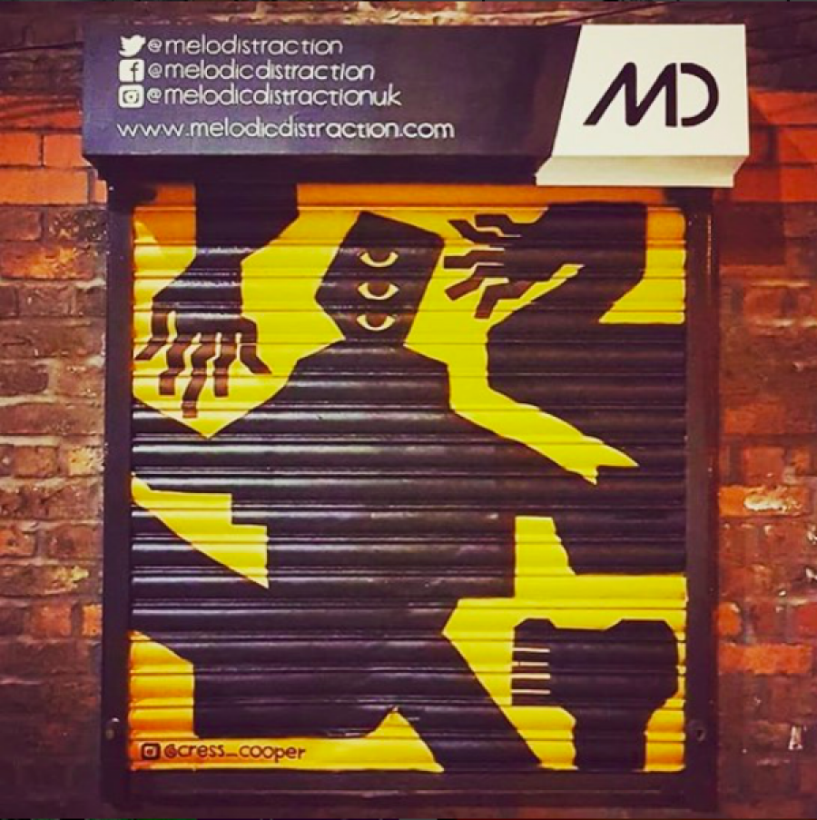 In Conversation with Chris Cooper