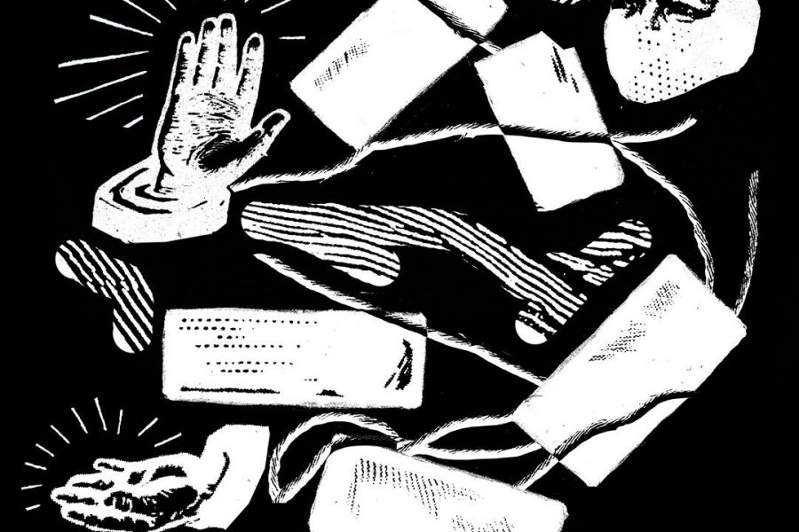 Don’t Look Now with Nomadic & Deburgh (August ’18)