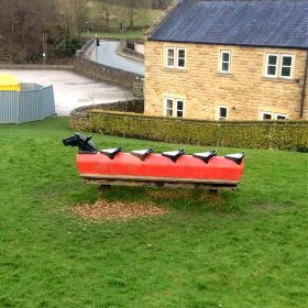 Escapology with Amtrak (May ’18)