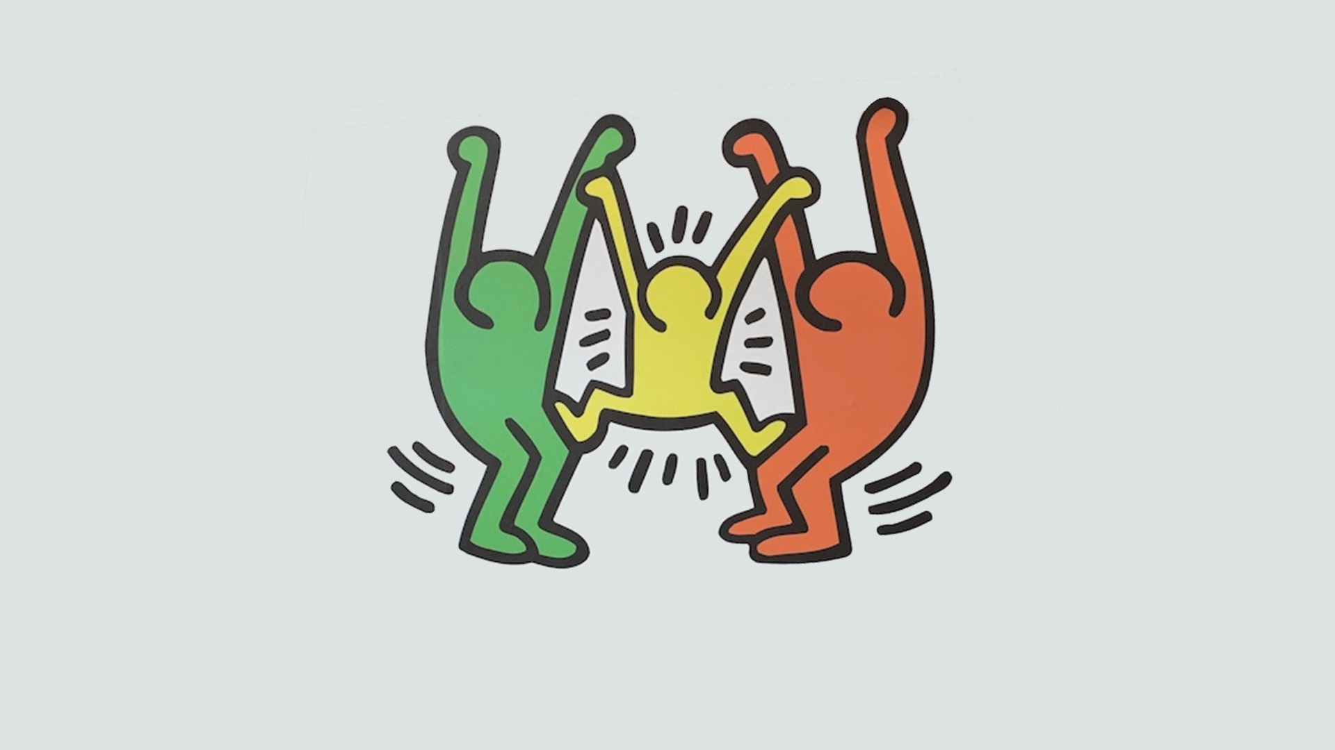 Keith Haring | Rev Slider