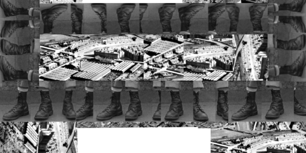 Matt Hogarth Foot in the Door